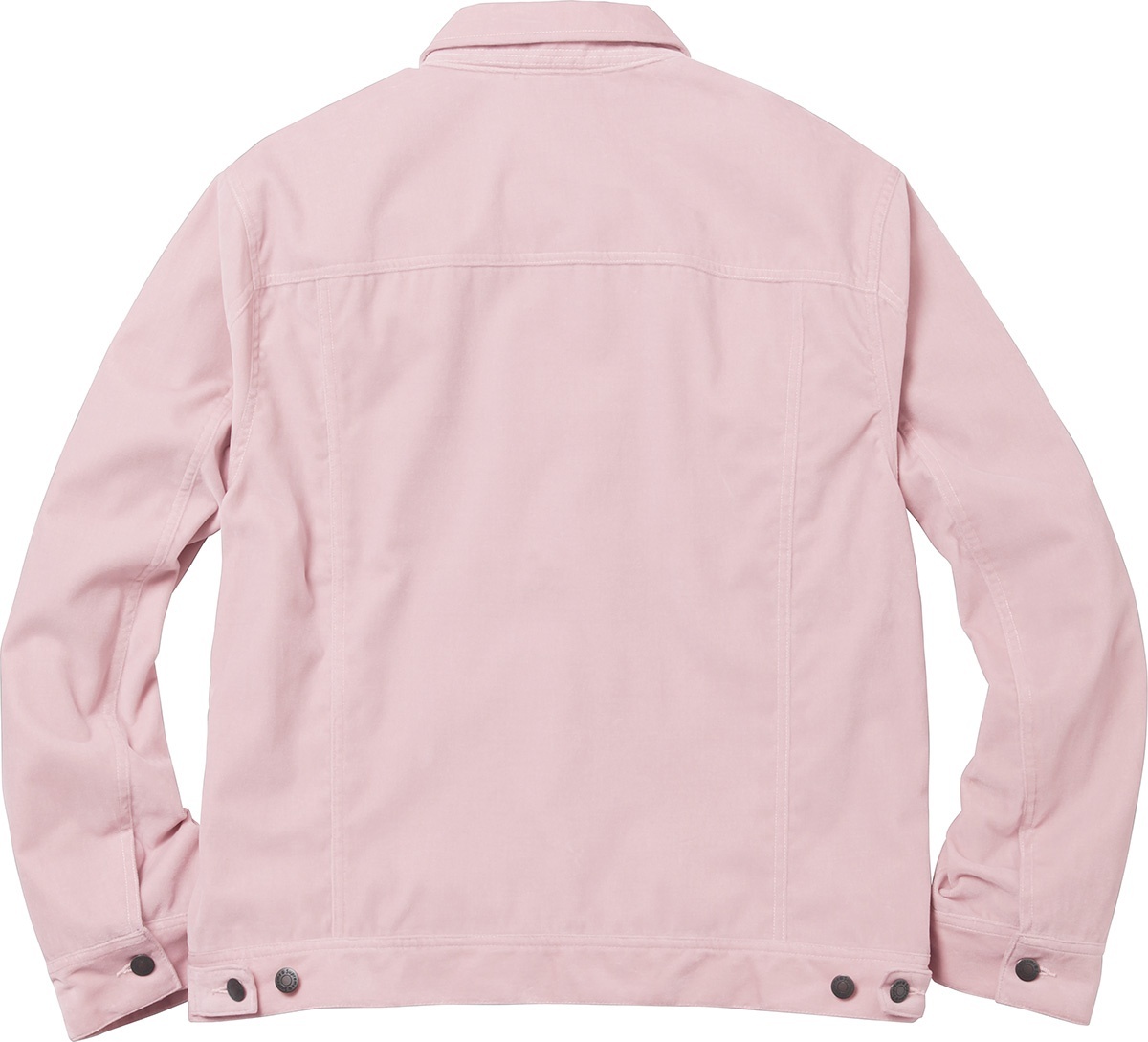 Velvet Trucker Jacket view 17